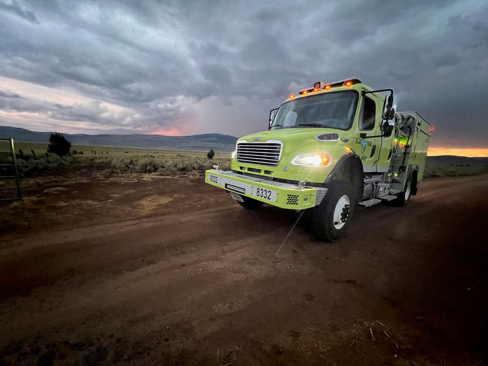 BLM fire crews from the Eagle Lake Field Office will conduct several prescribed fires to reduce hazardous fuels and improve…