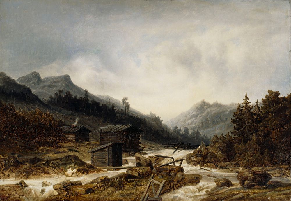 Rekolankoski jämsässä, 1869, Johan Knutson