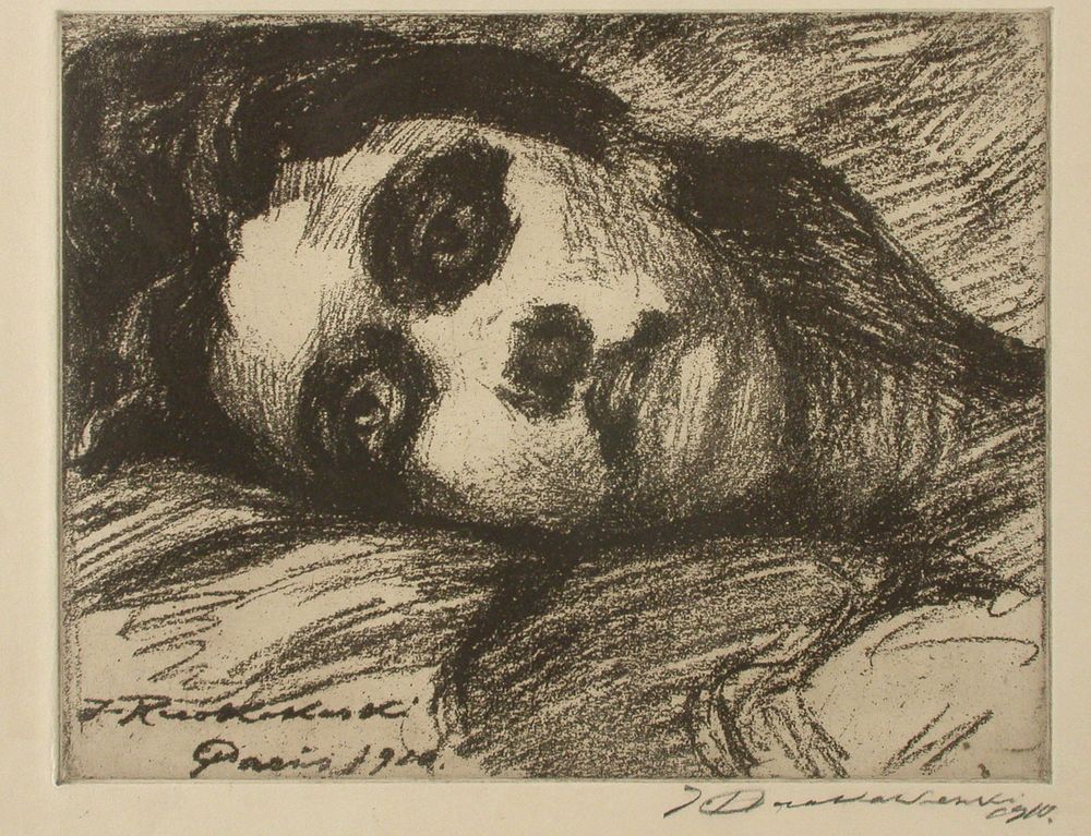 Sairas (elvira), 1910, Jalmari Ruokokoski