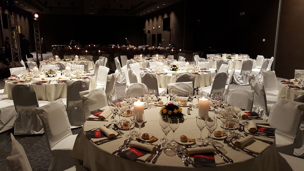 Dining hall | Free Photo - rawpixel