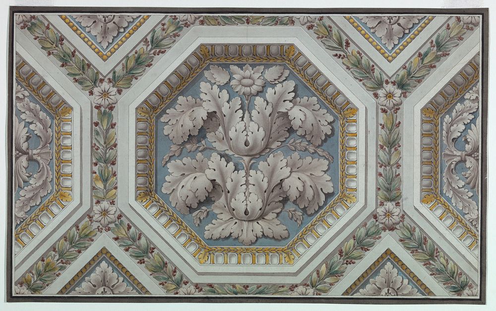 Ceiling Ornament
