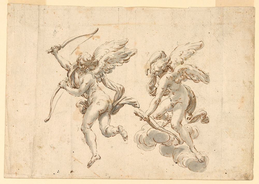 Two Cupids