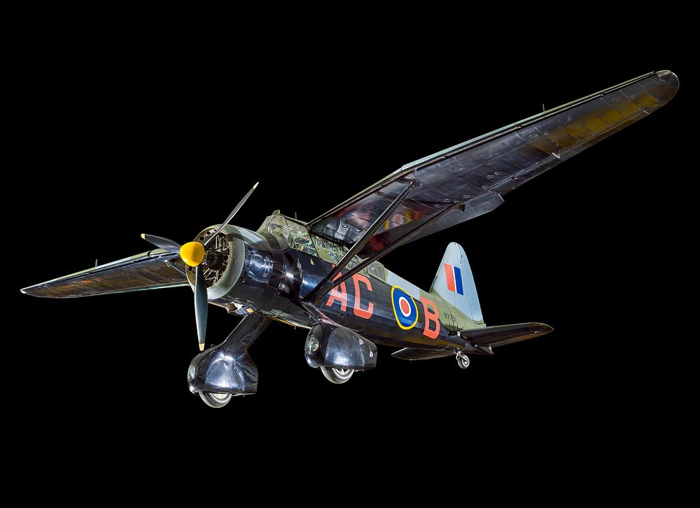 Westland Lysander IIIa