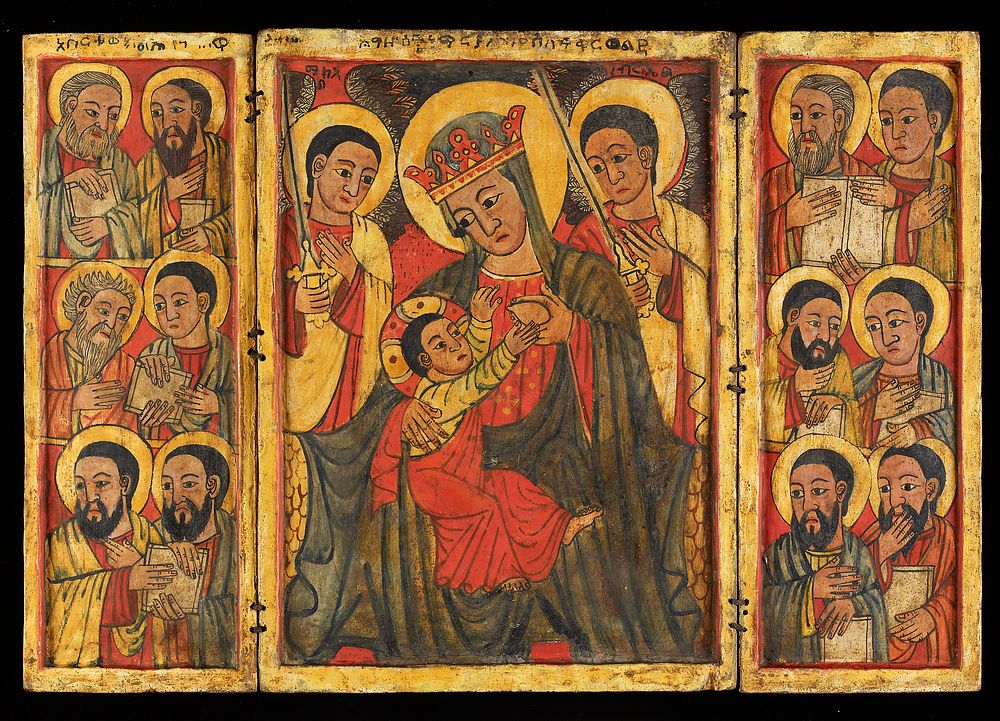 Icon, Smithsonian National Museum of African Art