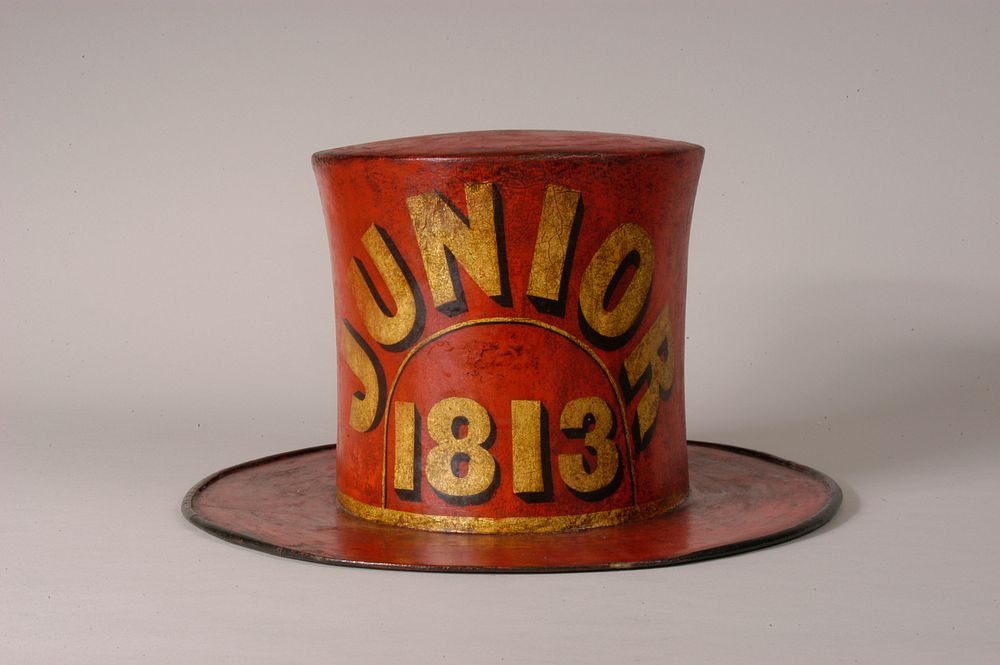 Junior Fire Company Fire Hat