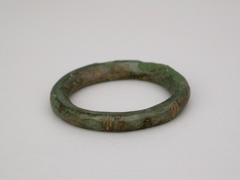 Harness Ring by Ancient Greek