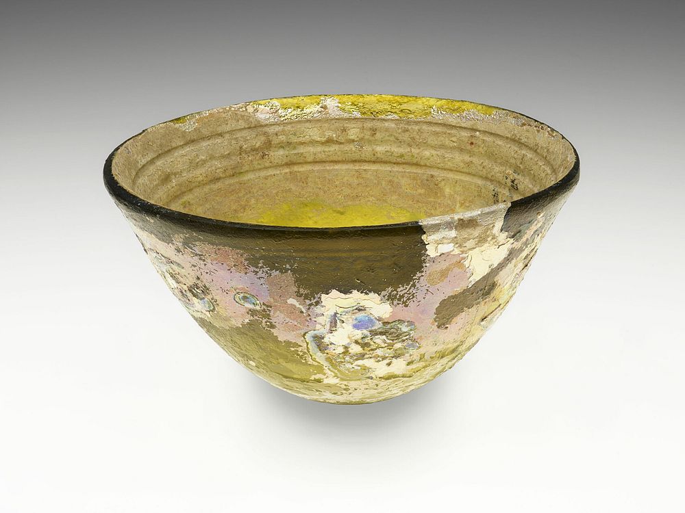 Bowl by Ancient Roman