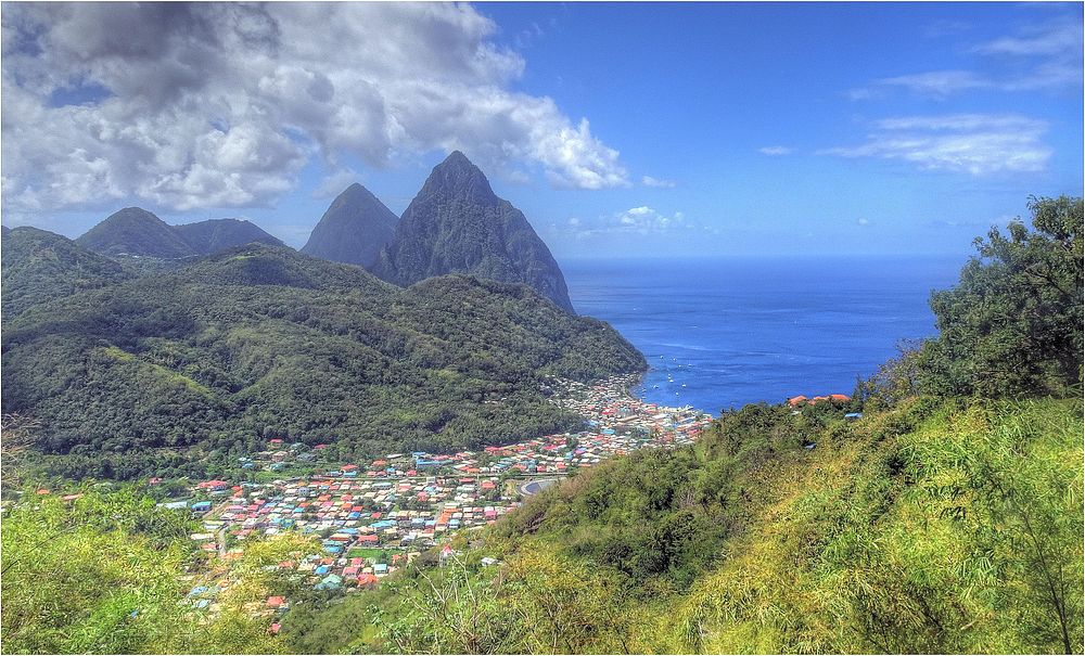 Pitons 