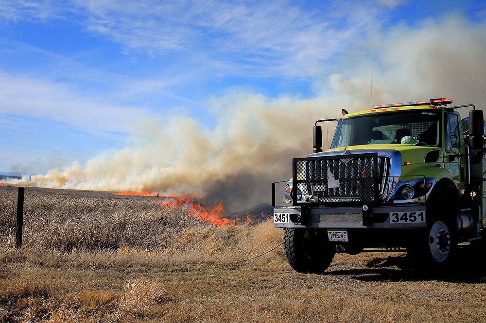 Market Lake Prescribed FireThe Idaho Fish and Game has partnered with BLM Idaho to conduct a series of controlled burns…