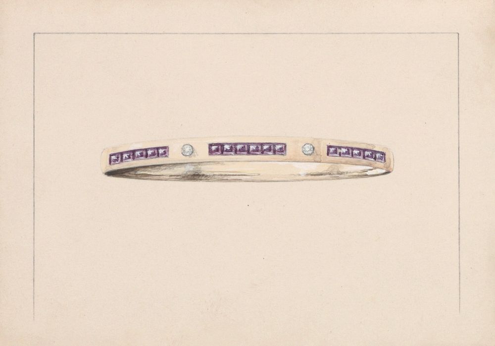 Design for a Bracelet