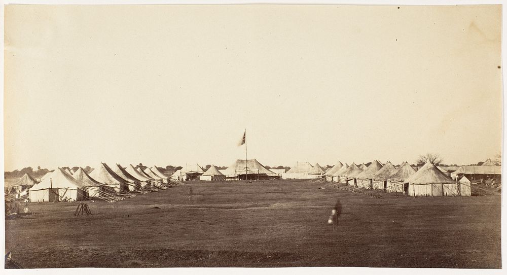 [Main Street, Governor General's Camp]