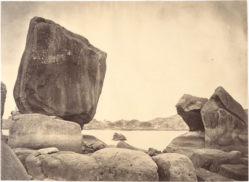 Peculiar shaped Rocks on Kulangsu Island, Amoy
