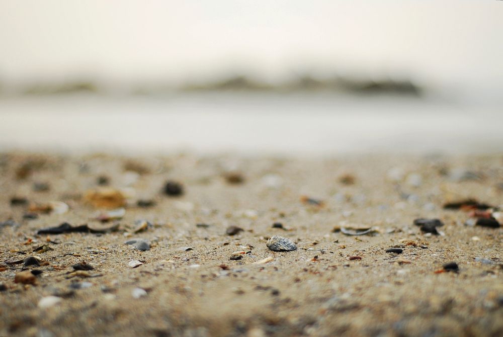 Close up of sand, free public domain CC0 photo
