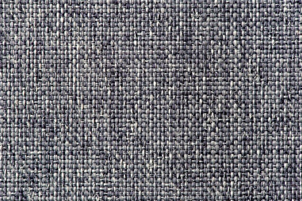 Grey fabric background, free public domain CC0 image.