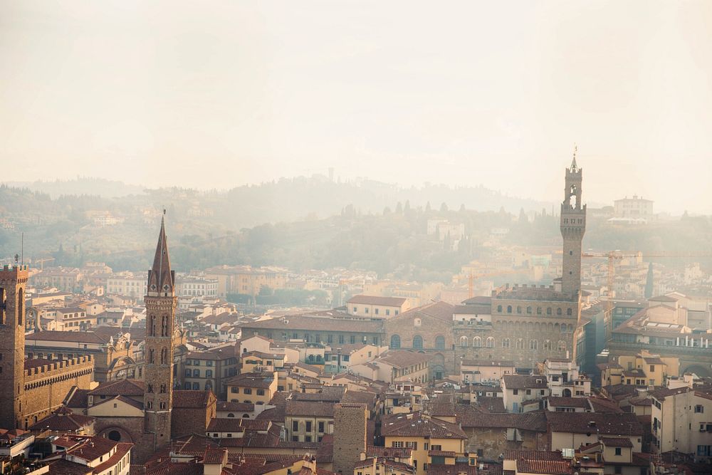 Free Florence, Italy image, public domain city CC0 photo.