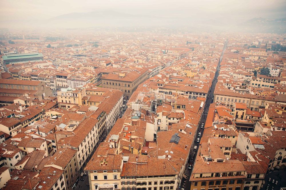 Free Florence city, Italy image, public domain urban CC0 photo.