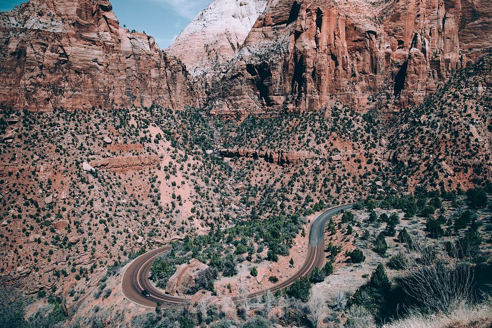 Free route 66 in Arizona image, public domain travel CC0 photo.