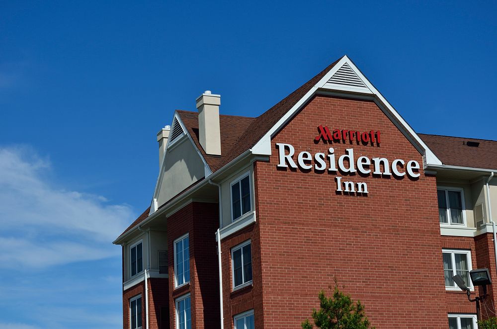 Marriott Residence Inn, location unknown, June 26, 2015.