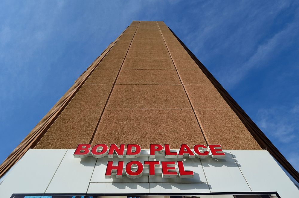 Bond Place Hotel Toronto, Canada, May 20, 2015.