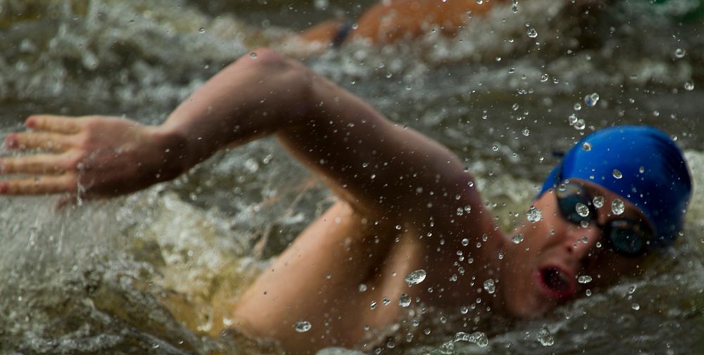 Open Water Swim World Police Games. Several CBP Officers participated in the World Police and Fire Games open water swim…
