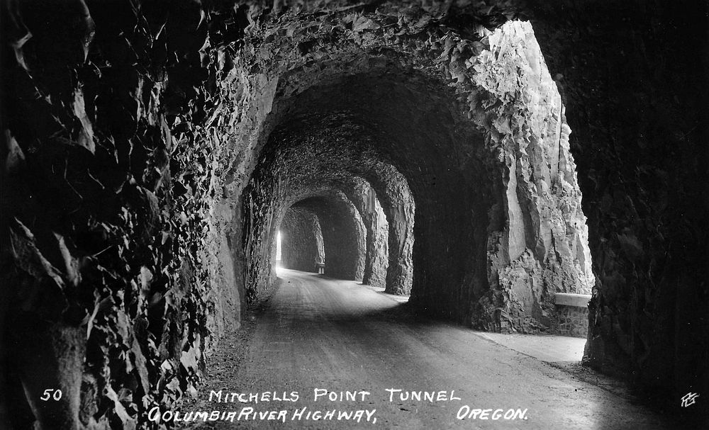 50 Mitchell's Point Tunnel CRH. Original public domain image from Flickr