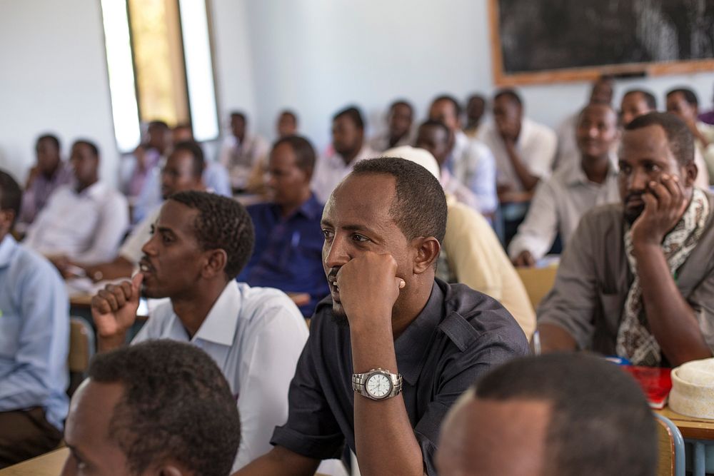 Somali Youth Learners Initiative Teacher Training. Teacher training in Mogadishu and Garowe. Our Somali Youth Learners…