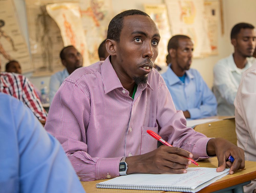 Somali Youth Learners Initiative Teacher Training. Teacher training in Mogadishu and Garowe. Our Somali Youth Learners…