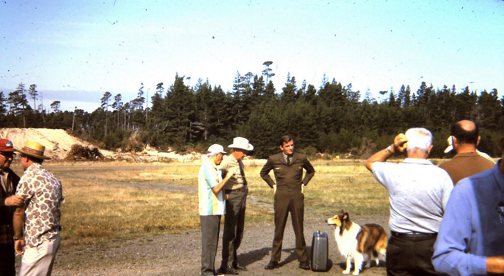 Siuslaw National Forest Historic Photos. Original public domain image from Flickr