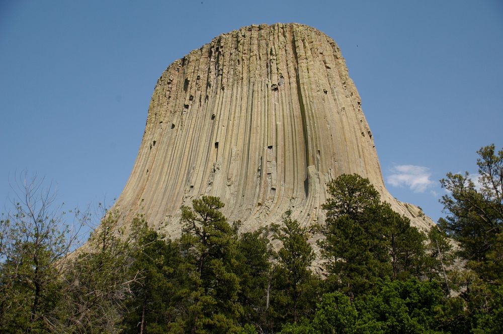 Devils Tower National Monument