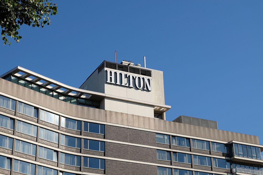 Hilton Amsterdam Hotel, the Netherlands, September 25, 2016.