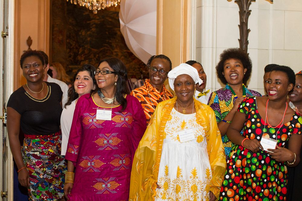 2017 African Women’s Entrepreneurship Program (AWEP) Product Showcase