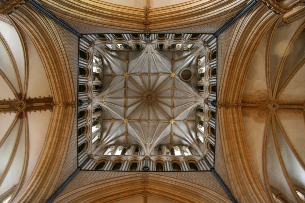 Scampton Open Day: Lincoln CathedralLincoln Cathedral has to be seen to be believed. It has all the grandeur of Liverpool…