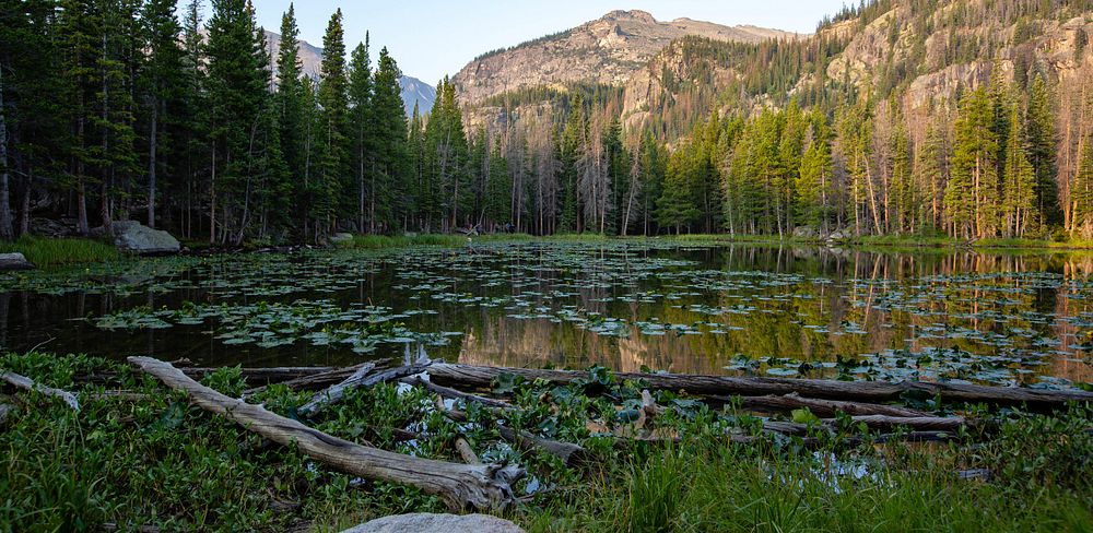 Dream Lake