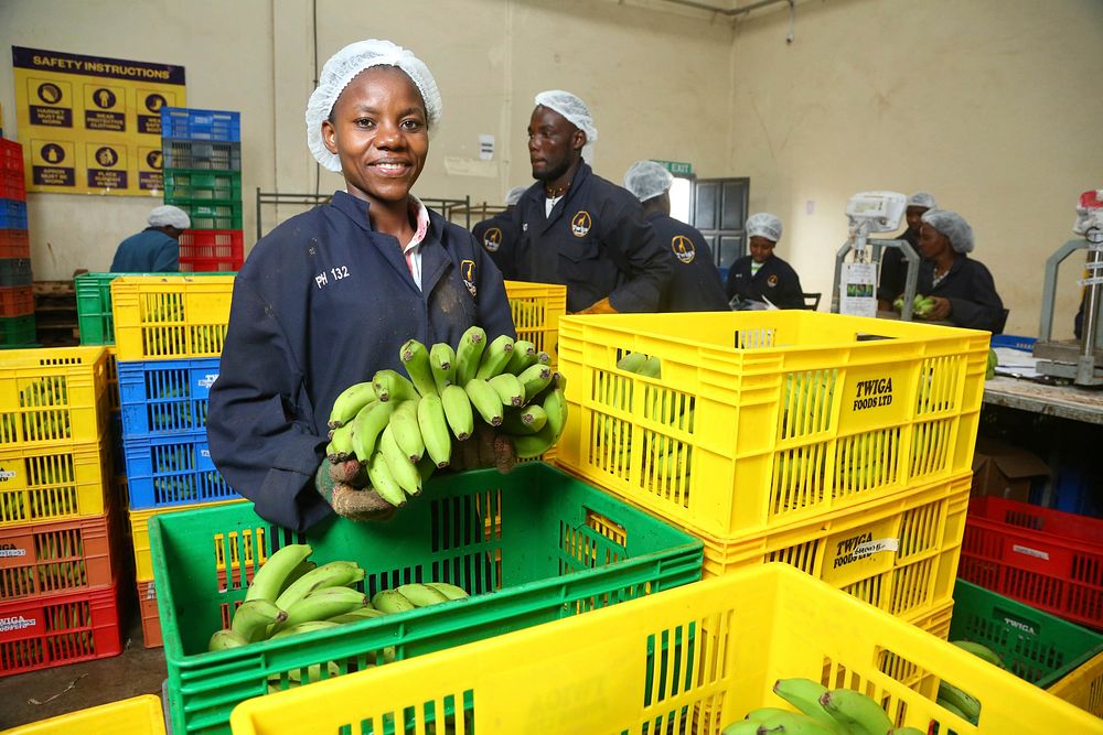 Photo by USAID East Africa Trade and Investment Hub