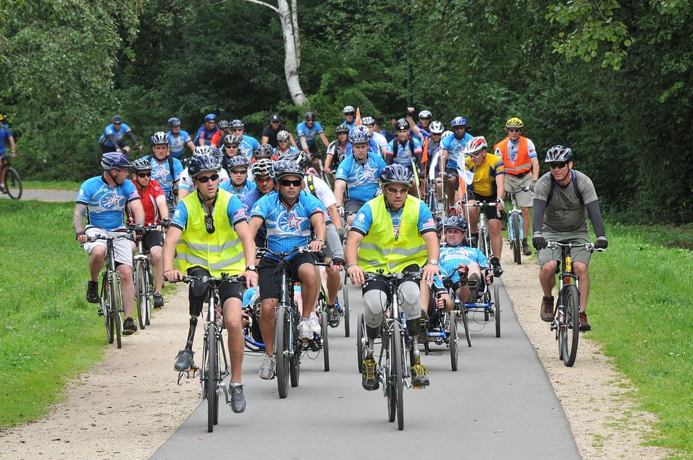 9/11 Community Soldier Ride