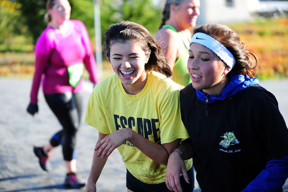 Big Sur Mud Run 2013