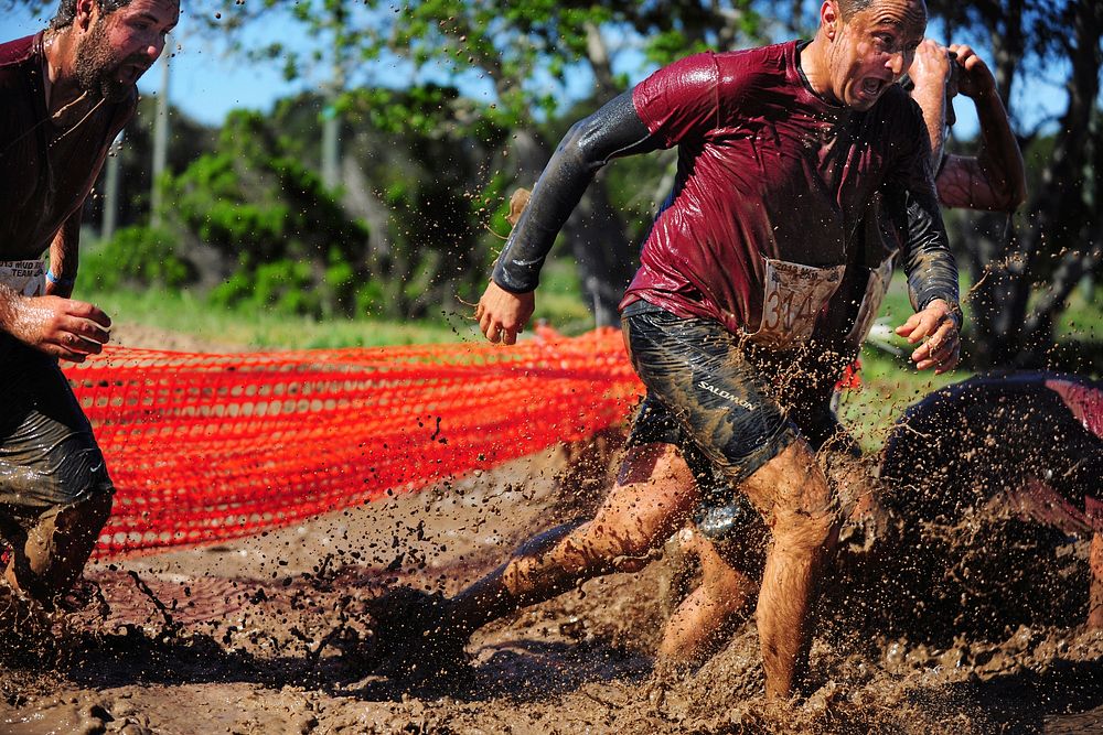 Big Sur Mud Run 2013