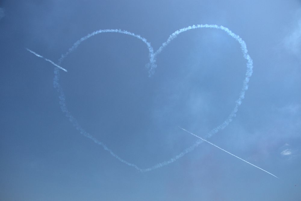 Waddington 13: Feel The LoveThe heart is always part of the full display, but the combination of ideal conditions and…