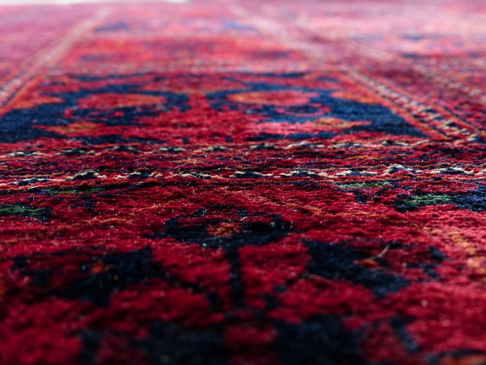 Traditional red carpet. Free public domain CC0 image.