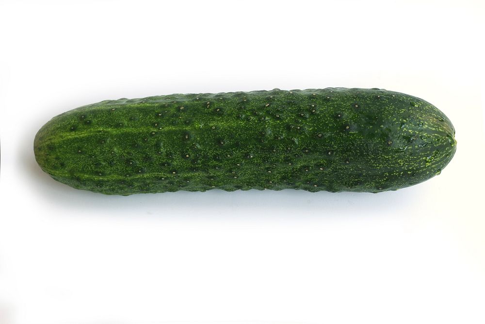 Cucumber vegetable. Free public domain CC0 photo