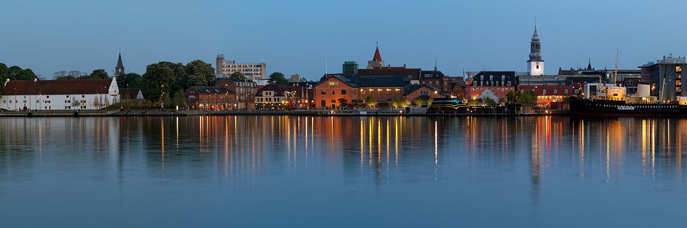 Aalborg. Free public domain CC0 photo.