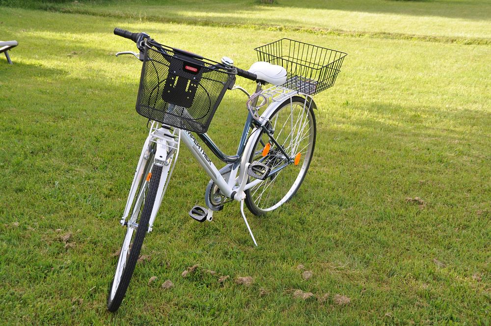 Bicycle. Free public domain CC0 photo.