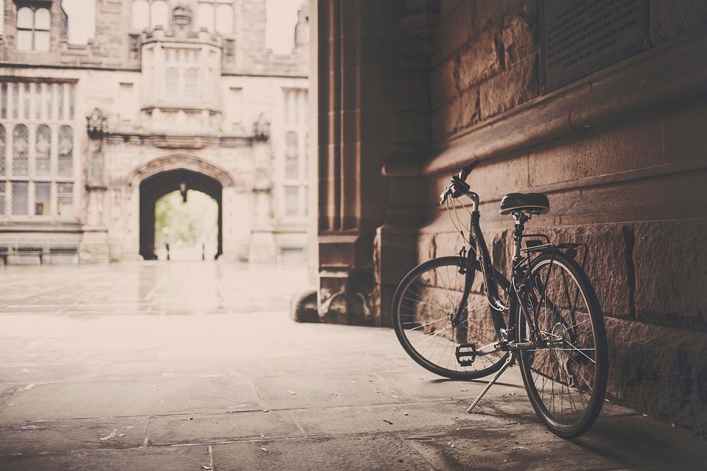 Bicycle. Free public domain CC0 photo.