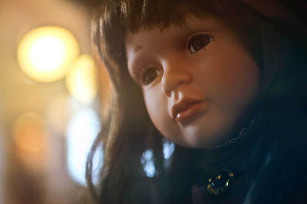 Free doll image, public domain | Free Photo - rawpixel