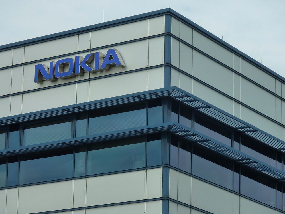  Nokia headquarters, Nigeria, July 13, 2014.