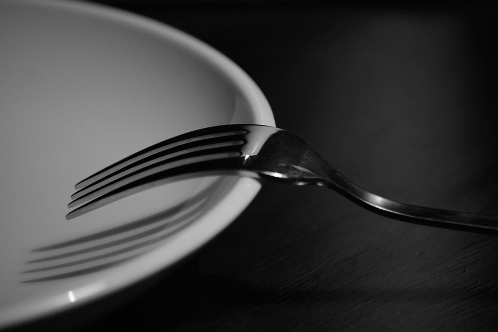 Fork, cutlery. Free public domain CC0 image.