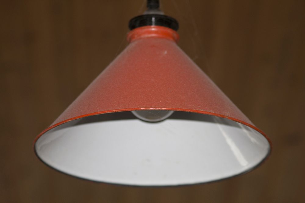 Lamp. Free public domain CC0 image.