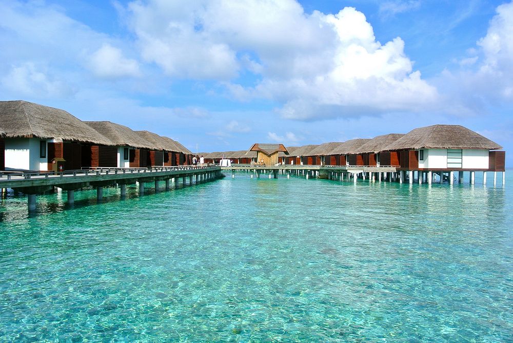 Maldives. Free public domain CC0 image.
