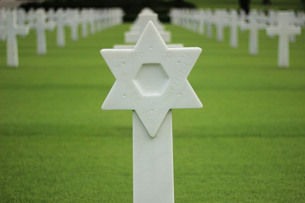 Memorial war for military, USA. Free public domain CC0 image. 