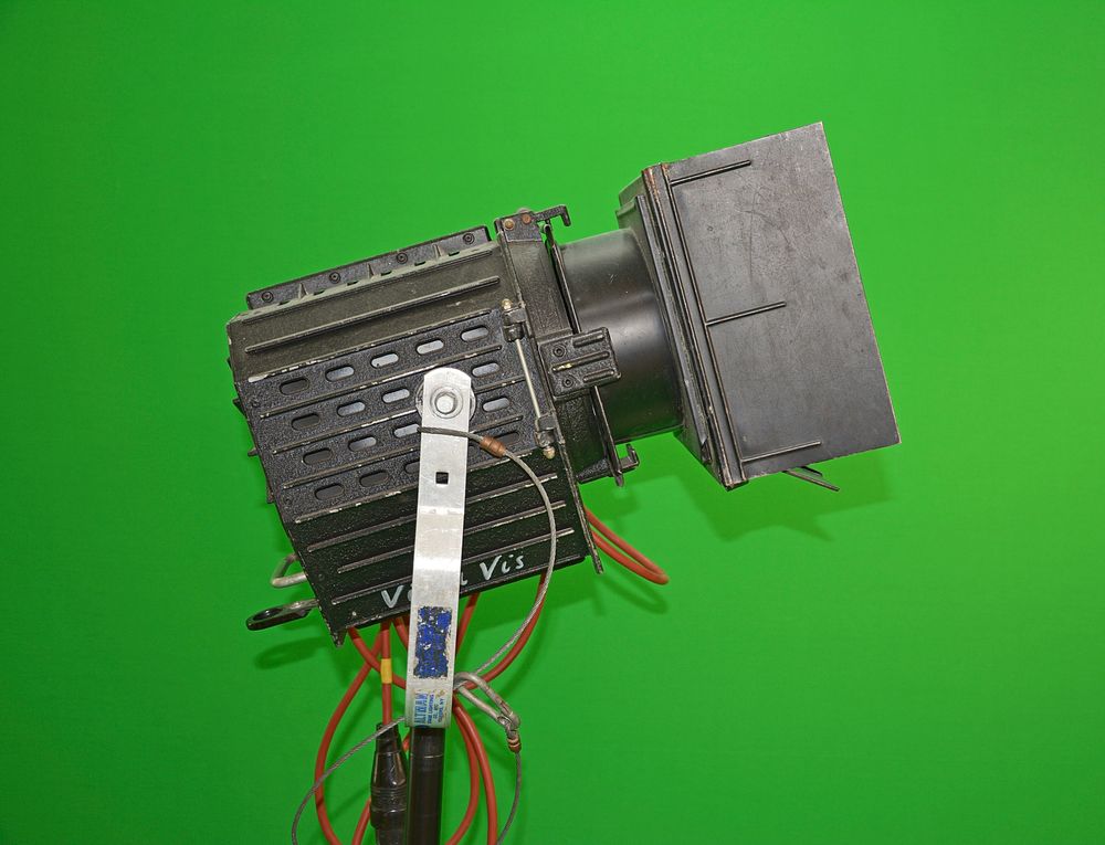 Spotlight. Free public domain CC0 image.